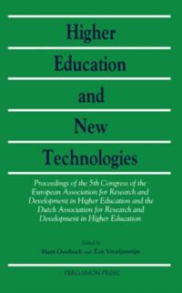 Higher Education and New Technologies