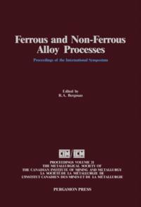 Proceedings of Metallurgical Society of Canadian Institute of Mining and Metallurgy
