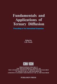 Proceedings of Metallurgical Society of Canadian Institute of Mining and Metallurgy