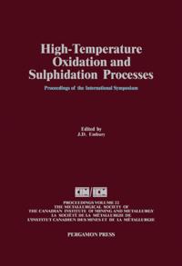 Proceedings of Metallurgical Society of Canadian Institute of Mining and Metallurgy