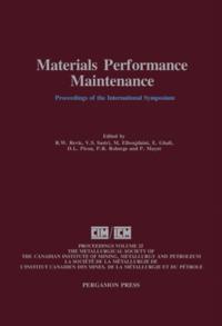 Materials Performance Maintenance