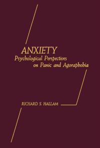 Anxiety