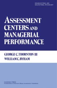 Organizational and Occupational Psychology