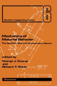 Mechanics of Material Behavior