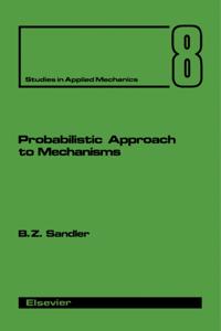 Studies in Applied Mechanics