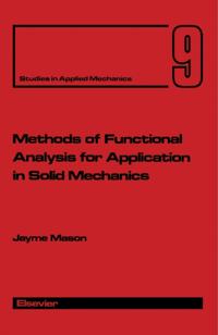 Studies in Applied Mechanics