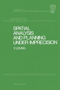 Studies in Regional Science and Urban Economics