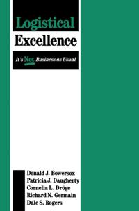 Logistical Excellence