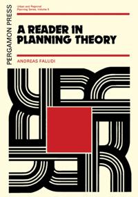 Urban and Regional Planning Series