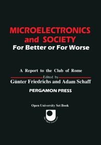 Microelectronics and Society