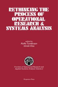 Frontiers of Operational FORS