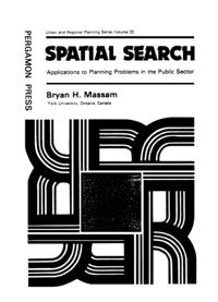 Urban and Regional Planning Series