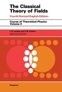 COURSE OF THEORETICAL PHYSICS