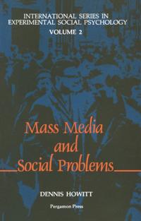 International Series in Experimental Social Psychology