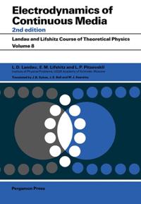 COURSE OF THEORETICAL PHYSICS