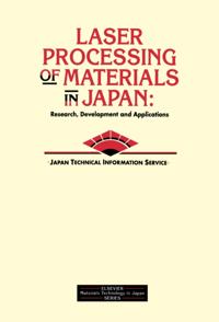 Laser Processing of Materials in Japan