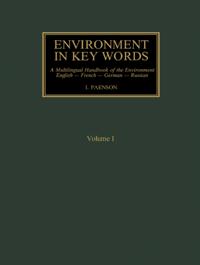 Environment in Key Words