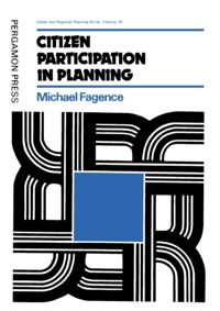 Urban and Regional Planning Series