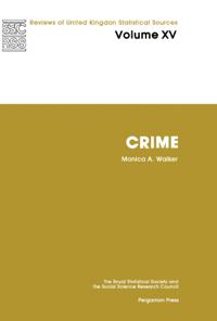 Reviews of UK Statistical Sources (RUKSS)