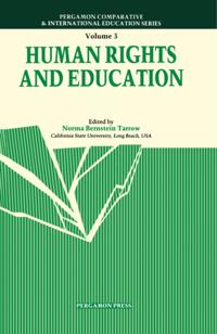Comparative and International Education Series