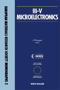European Materials Research Society Monographs
