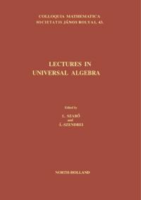 Colloquia Mathematica Societatis Janos Bolyai