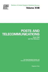 Reviews of UK Statistical Sources (RUKSS)