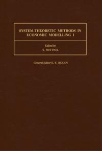 System-Theoretic Methods in Economic Modelling I