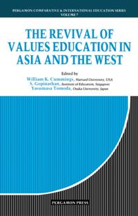 Revival of Values Education in Asia & the West