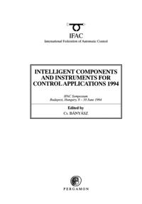 IFAC Postprint Volume