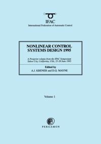 IFAC Postprint Volume