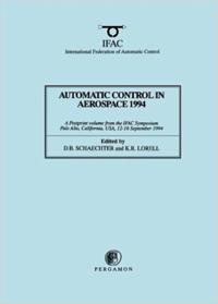 IFAC Postprint Volume