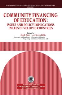 Comparative and International Education Series