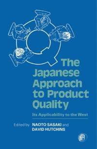 Japanese Approach To Product Quality