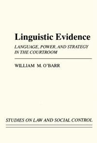 Studies on Law and Social Control