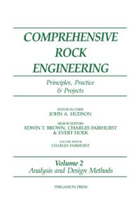 Comprehensive Rock Engineering