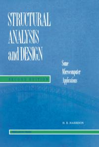 Structural Analysis and Design