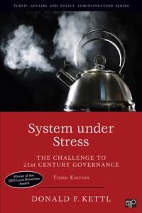 Public Affairs and Policy Administration Series