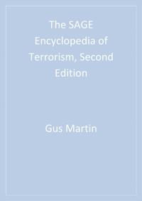 SAGE Encyclopedia of Terrorism, Second Edition