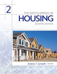 Encyclopedia of Housing, Second Edition