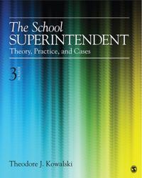 School Superintendent