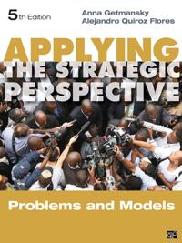 Applying the Strategic Perspective