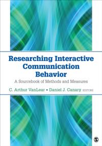 Researching Interactive Communication Behavior