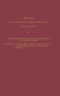 Bokomslag for "Youth Migration and Transitions to Adulthood in Developing Countries"
