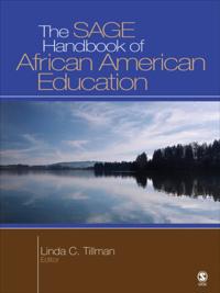 SAGE Handbook of African American Education