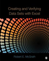 Creating and Verifying Data Sets with Excel