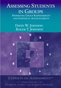 Assessing Students in Groups