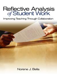 Reflective Analysis of Student Work