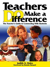 Teachers DO Make a Difference