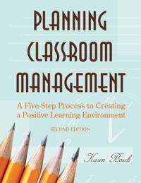 Planning Classroom Management